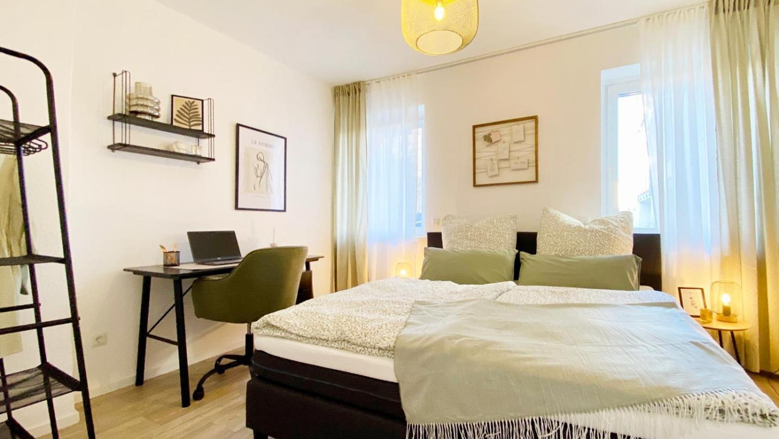 Blossfeld-apartments Geraeumige Stadtoase Mitten Im Zentrum Mit 3 Schlafzimmern, Gratis Parkplatz, W-lan, Netflix