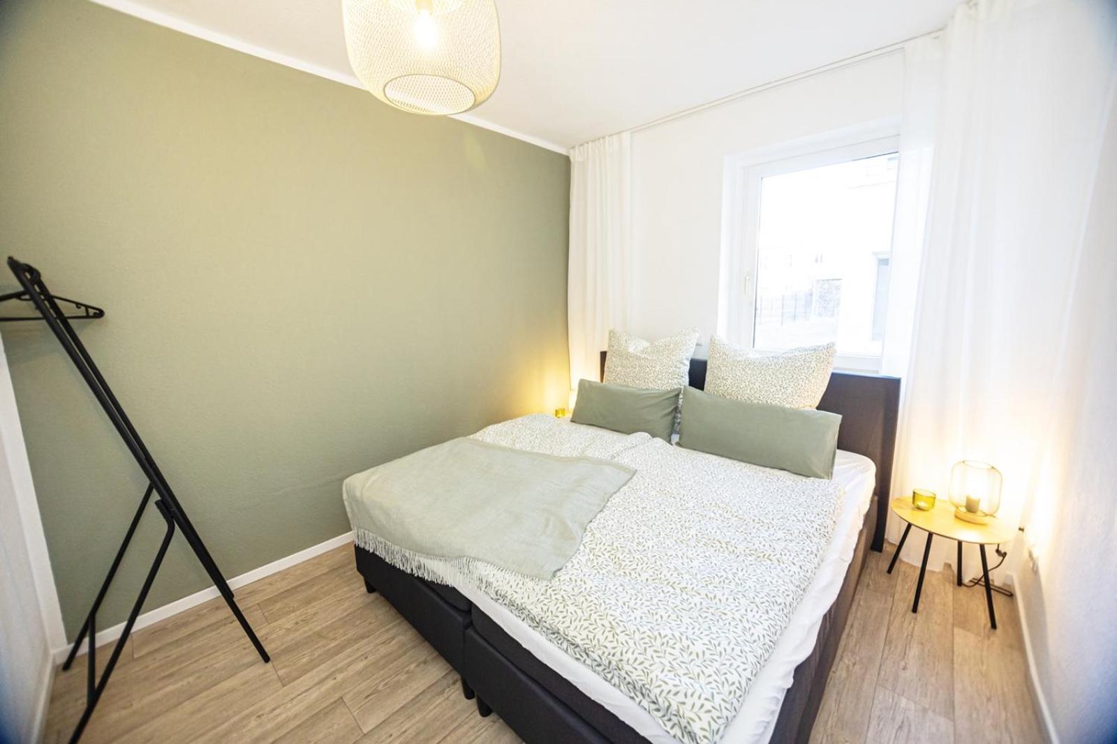 Appartement Blossfeld-apartments Geraeumige Stadtoase Mitten Im Zentrum Mit 3 Schlafzimmern, Gratis Parkplatz, W-lan, Netflix *