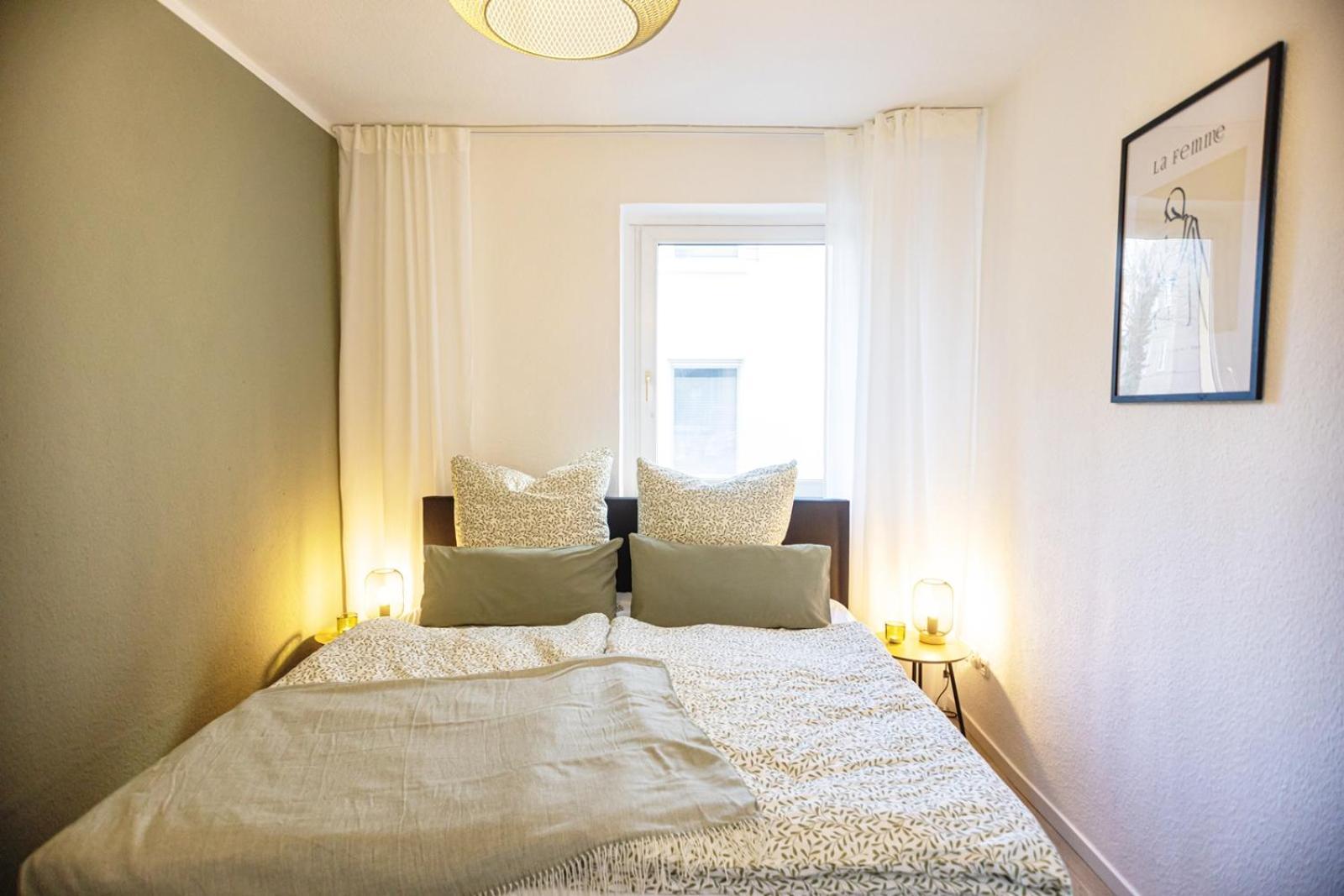Apartment Blossfeld-apartments Geraeumige Stadtoase Mitten Im Zentrum Mit 3 Schlafzimmern, Gratis Parkplatz, W-lan, Netflix